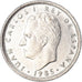 Münze, Spanien, 10 Pesetas, 1985