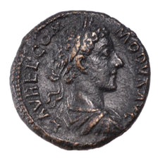 Commodus, As, AU(50-53), Bronze, Cohen #765, 11.00