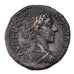 Commodus, As, AU(50-53), Bronze, Cohen #765, 11.00