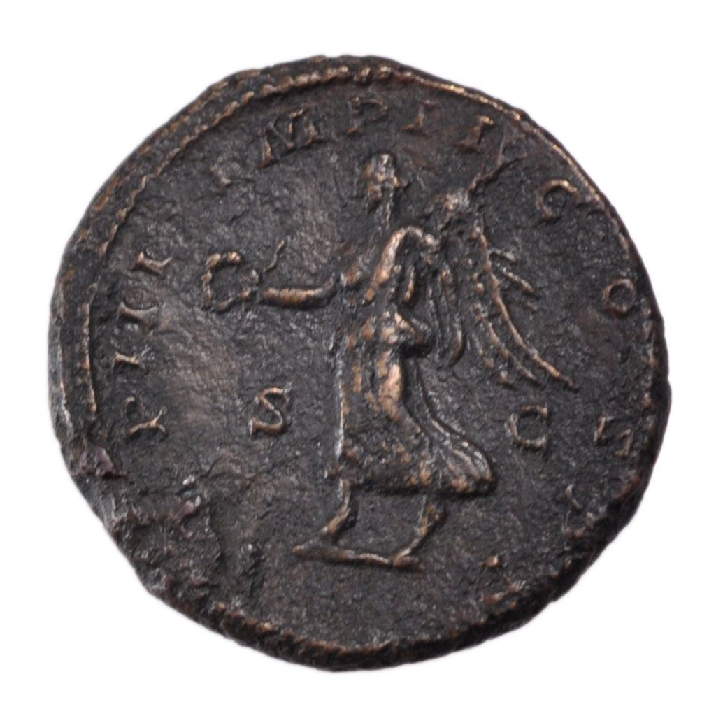 Commodus, As, AU(50-53), Bronze, Cohen #765, 11.00