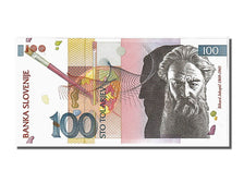 Banconote, Slovenia, 100 Tolarjev, 2003, FDS