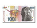 Banconote, Slovenia, 100 Tolarjev, 2003, FDS
