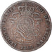 Moneta, Belgia, 2 Centimes, 1865