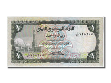 Geldschein, Yemen Arab Republic, 1 Rial, 1983, UNZ