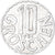 Coin, Austria, 10 Groschen, 1951