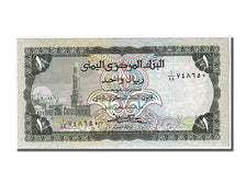 Banknote, Yemen Arab Republic, 1 Rial, 1983, UNC(65-70)