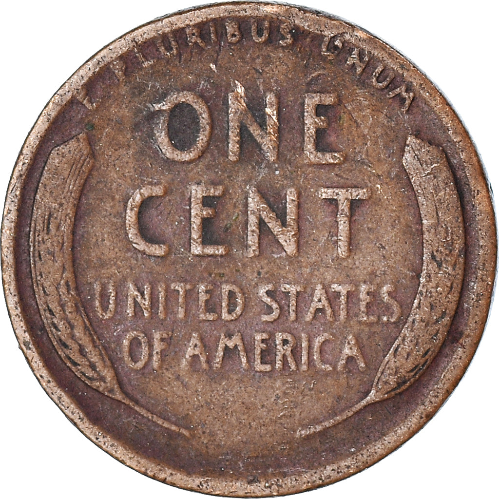 Coin, United States, Cent, 1911