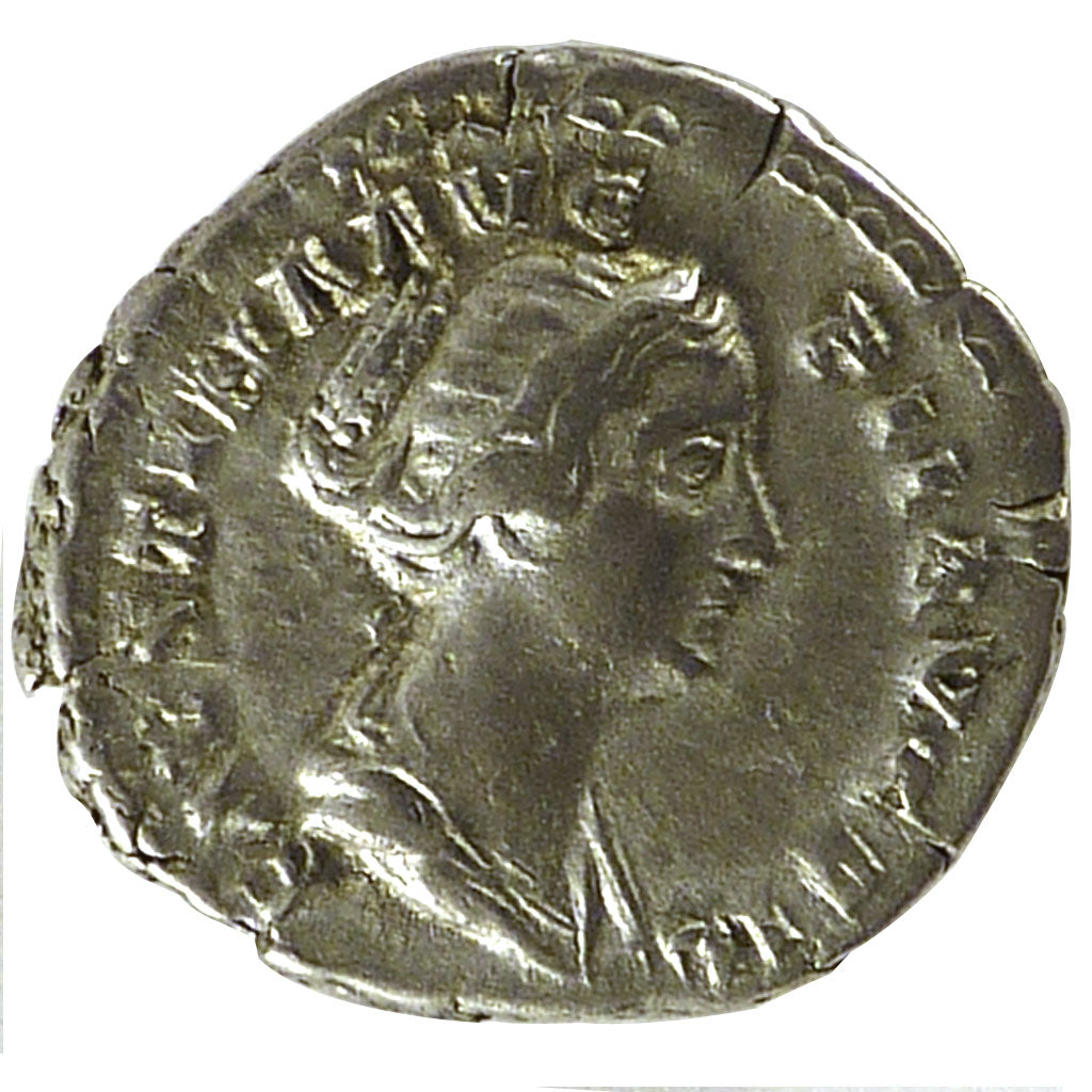 Denarius, EF(40-45), Silver, 3.60