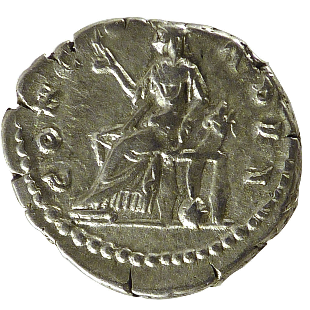 Denarius, EF(40-45), Silver, 3.60