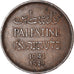 Coin, Palestine, Mil, 1941