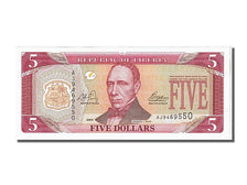 Biljet, Liberia, 5 Dollars, 2003, NIEUW