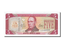Banknote, Liberia, 5 Dollars, 2003, UNC(65-70)