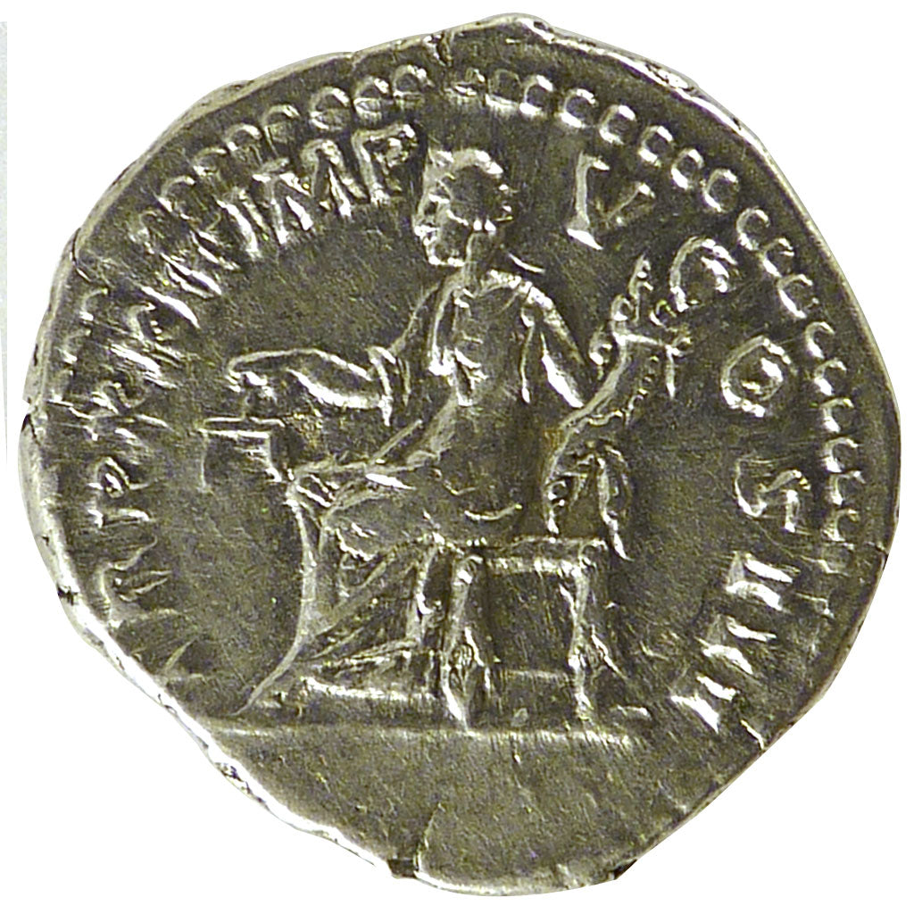 Denarius, AU(50-53), Silver, 3.10