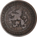 Monnaie, Pays-Bas, Cent, 1901
