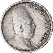 Coin, Egypt, 5 Milliemes, 1924