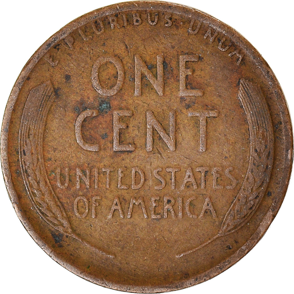 Moeda, Estados Unidos da América, Cent, 1926