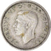 Münze, Großbritannien, 6 Pence, 1941