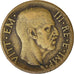 Moeda, Itália, 5 Centesimi, 1939