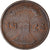 Coin, GERMANY, WEIMAR REPUBLIC, 2 Reichspfennig, 1924