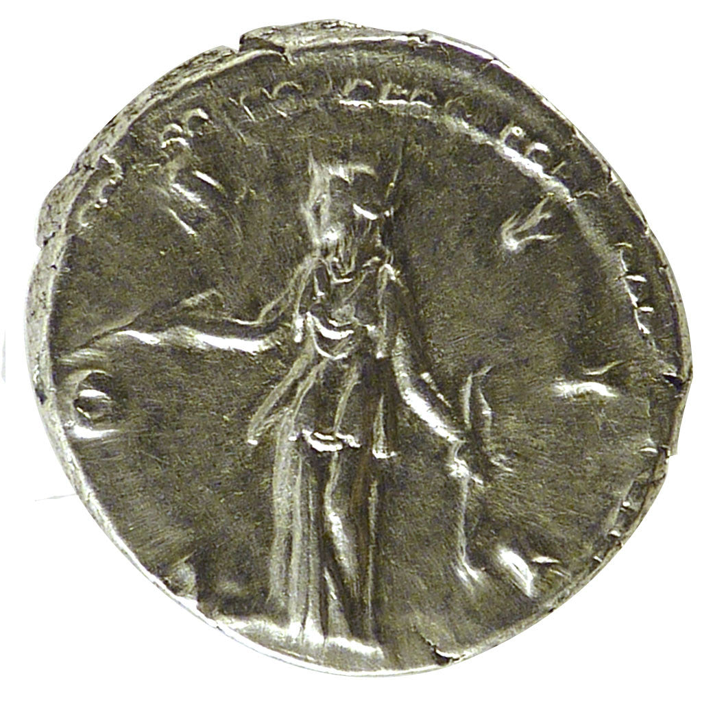 Munten, Marcus Aurelius, Denarius, PR, Zilver, Cohen:130