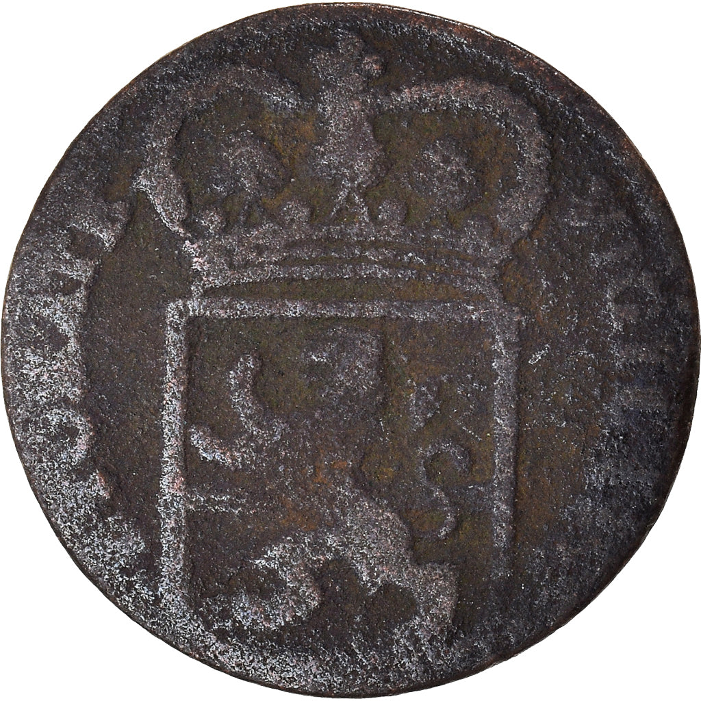 Coin, Netherlands, Duit, 1767
