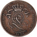 Coin, Belgium, Centime, 1875