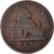 Monnaie, Belgique, 2 Centimes, 1871