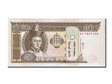 Billet, Mongolie, 50 Tugrik, 2000, NEUF
