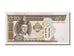 Billet, Mongolie, 50 Tugrik, 2000, NEUF