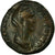 Monnaie, Faustine I, Dupondius, TTB, Bronze, Cohen:38