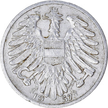 Munten, Oostenrijk, Schilling, 1957