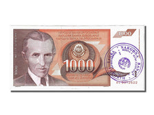 Yugoslavia, 1000 Dinara, 1990, KM #107, 1990-11-26, UNC(65-70), AC5072622