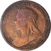 Münze, Großbritannien, 1/2 Penny, 1901