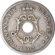 Moneta, Belgio, 10 Centimes, 1903