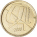 Monnaie, Espagne, 5 Pesetas, 2000