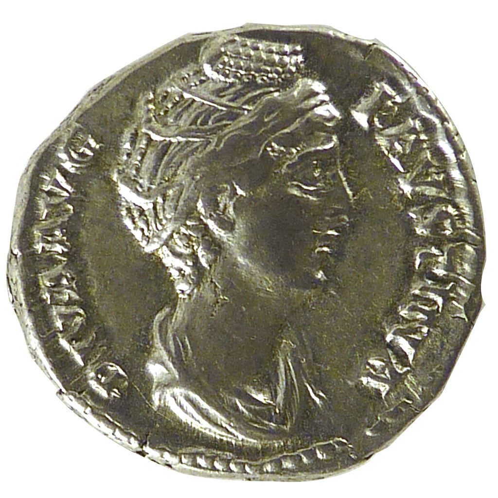 Denarius, AU(50-53), Silver, 3.60