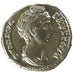 Denarius, AU(50-53), Silver, 3.60