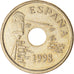 Monnaie, Espagne, 25 Pesetas, 1998