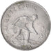 Moneda, Luxemburgo, Franc, 1964
