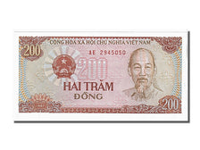 Viet Nam, 200 D<ox>ng, 1987, KM #100a, UNC(65-70), AE2945050