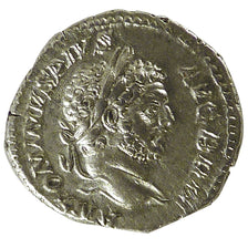 Caracalla, Denarius, AU(55-58), Silver, Cohen #211, 2.80