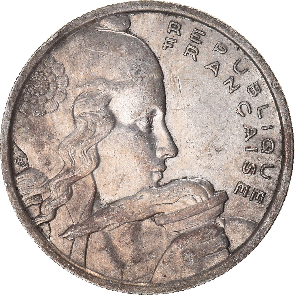 Monnaie, France, 100 Francs, 1956