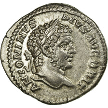 Munten, Caracalla, Denarius, PR, Zilver, Cohen:149