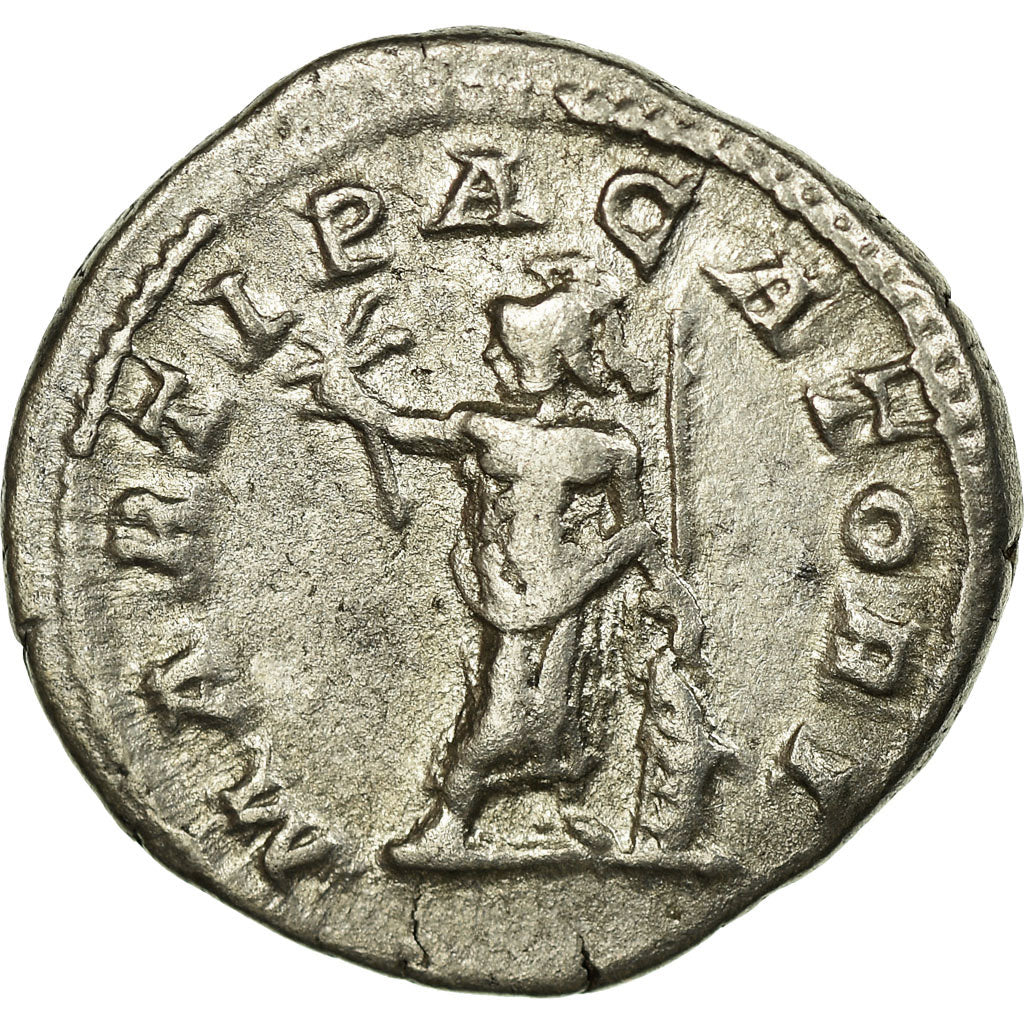 Munten, Caracalla, Denarius, PR, Zilver, Cohen:149