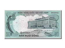 South Viet Nam, 50 D<ox>ng, 1972, KM #30a, UNC(60-62), 995664