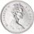 Coin, Canada, 10 Cents, 1974