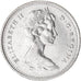 Moneta, Canada, 10 Cents, 1974