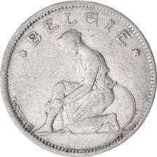 Münze, Belgien, Franc, 1935