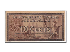 Indochine, 10 cents type Gouvernement Général 1ère Emission