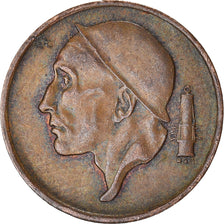 Munten, België, 50 Centimes, 1963